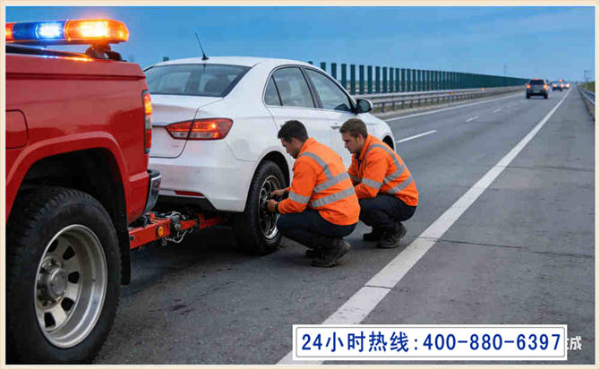 西宁道路救援 西宁道路救援